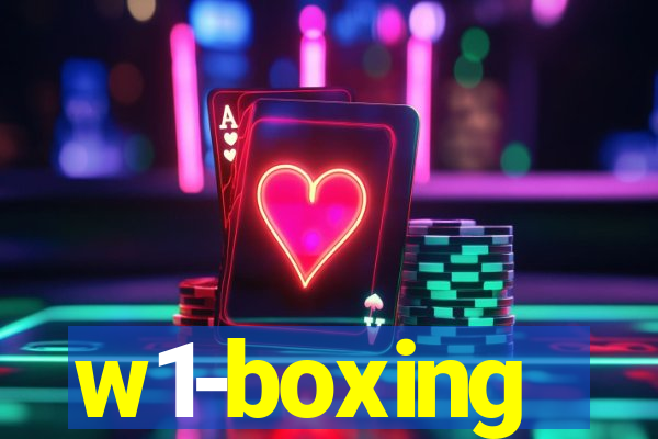 w1-boxing