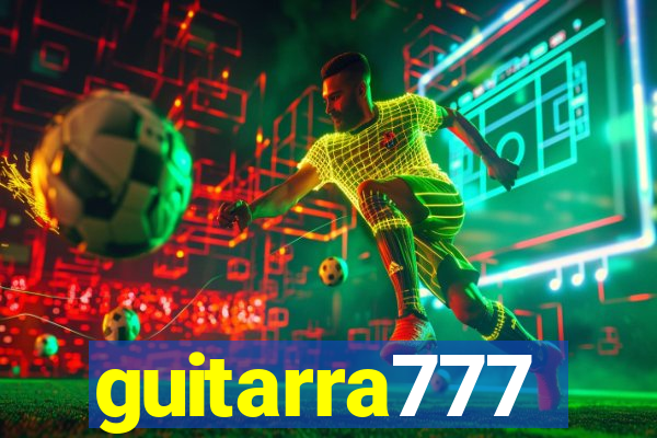 guitarra777