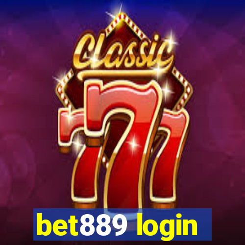 bet889 login