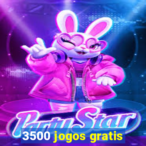 3500 jogos gratis