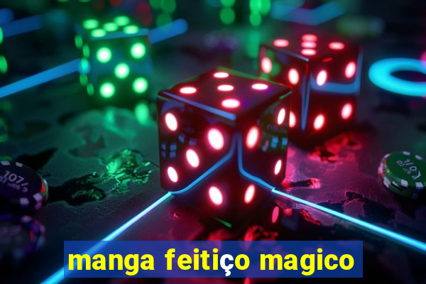 manga feitiço magico