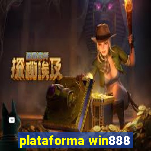 plataforma win888