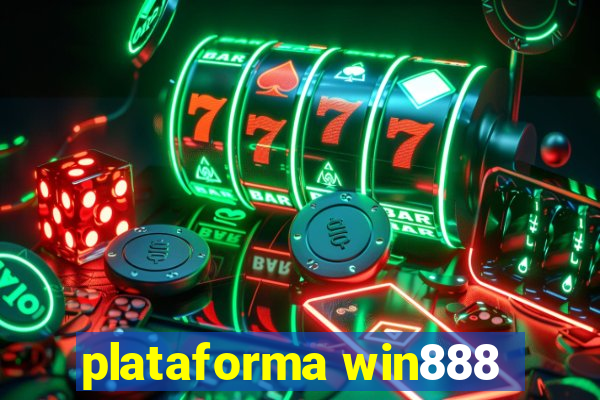 plataforma win888