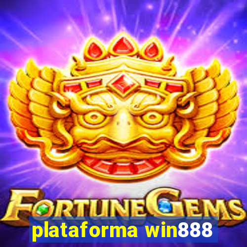 plataforma win888