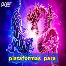 plataformas para ganhar dinheiro jogando