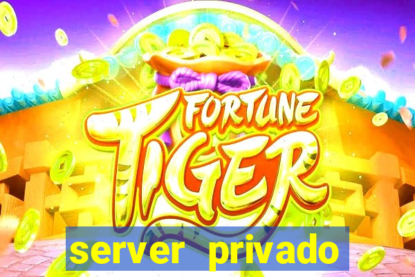 server privado blaze shindo life