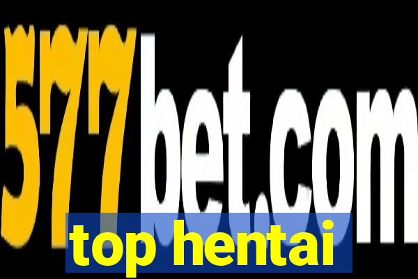 top hentai