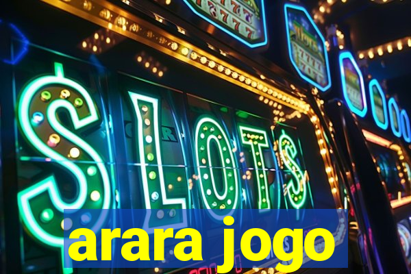 arara jogo