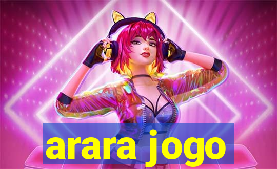 arara jogo