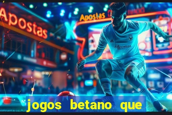 jogos betano que mais pagam