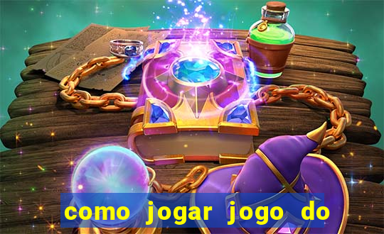 como jogar jogo do bicho pelo celular