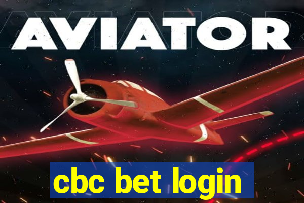 cbc bet login