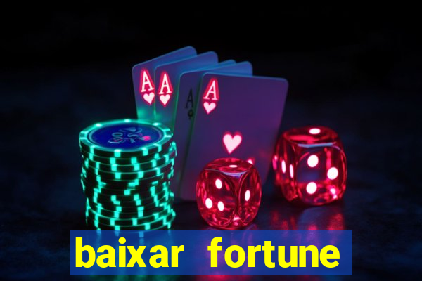 baixar fortune tiger para android