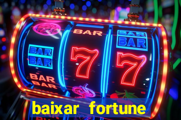 baixar fortune tiger para android