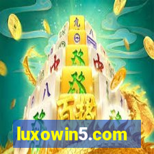 luxowin5.com