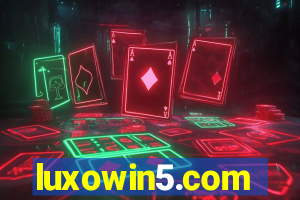 luxowin5.com