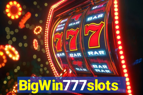 BigWin777slots