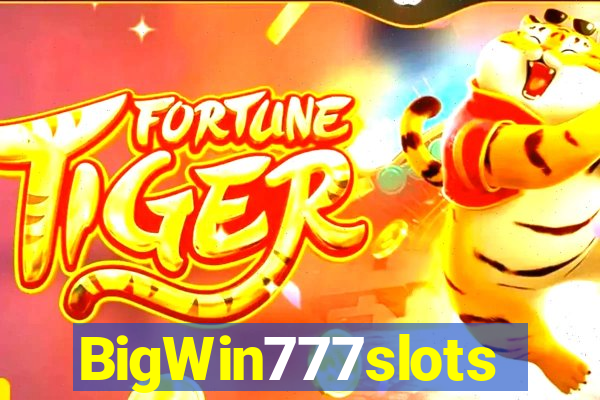 BigWin777slots