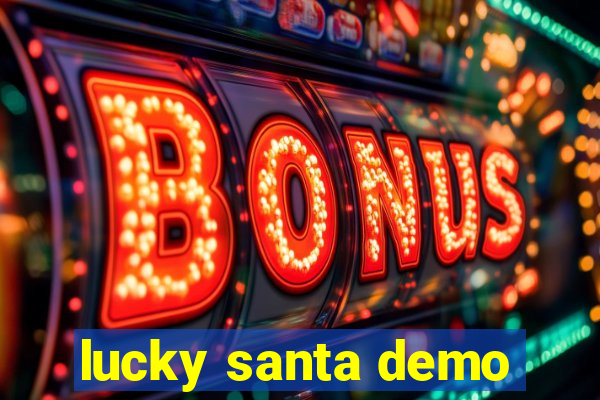 lucky santa demo