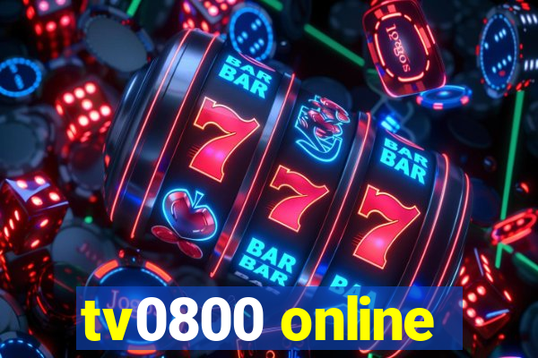 tv0800 online