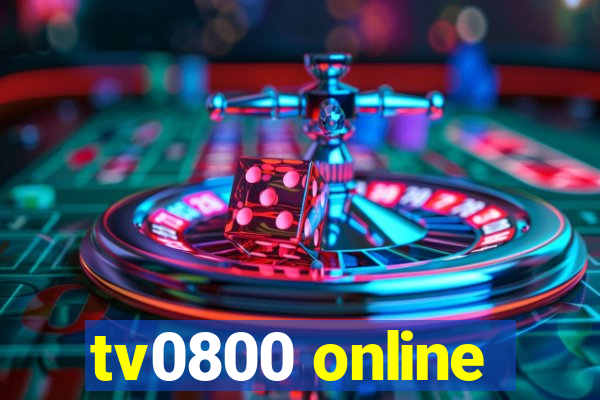 tv0800 online