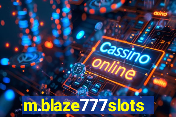 m.blaze777slots.com