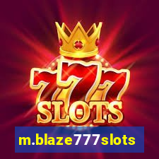 m.blaze777slots.com