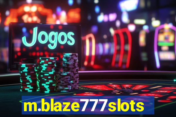 m.blaze777slots.com