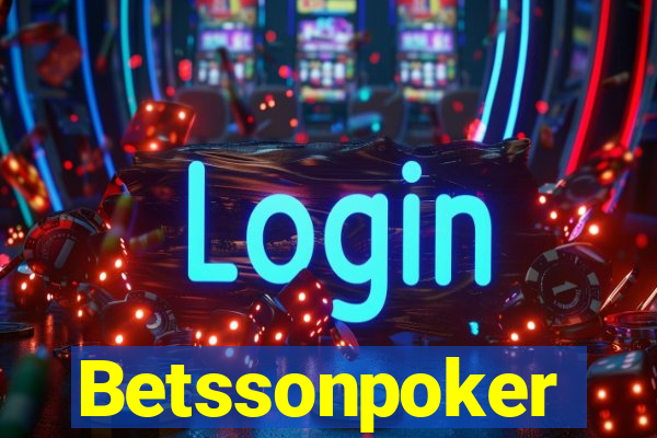 Betssonpoker