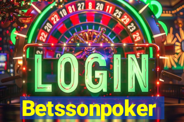 Betssonpoker