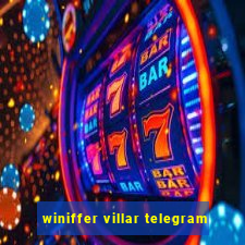 winiffer villar telegram