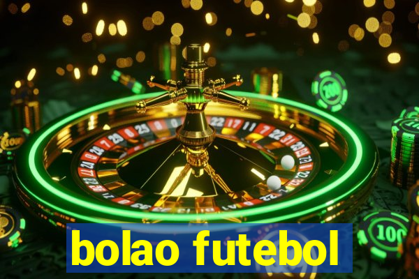 bolao futebol