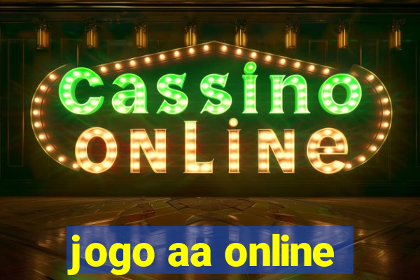 jogo aa online