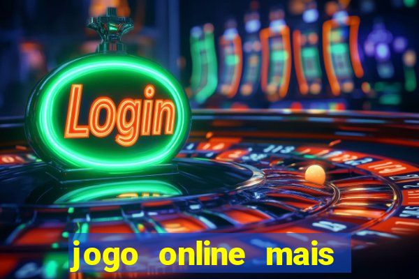 jogo online mais jogado do mundo