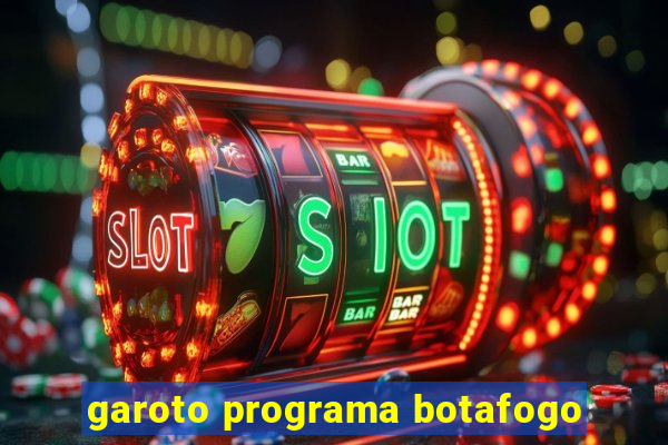 garoto programa botafogo