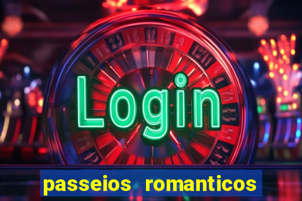 passeios romanticos em sp