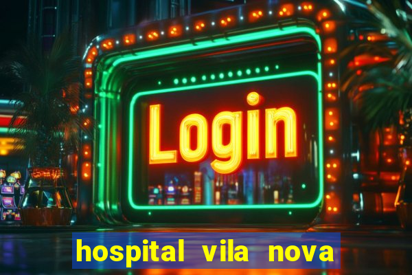 hospital vila nova porto alegre horario de visita