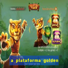 a plataforma golden slots paga mesmo