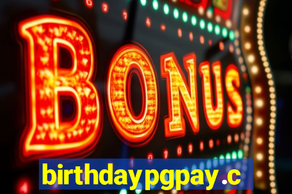 birthdaypgpay.com