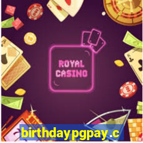 birthdaypgpay.com