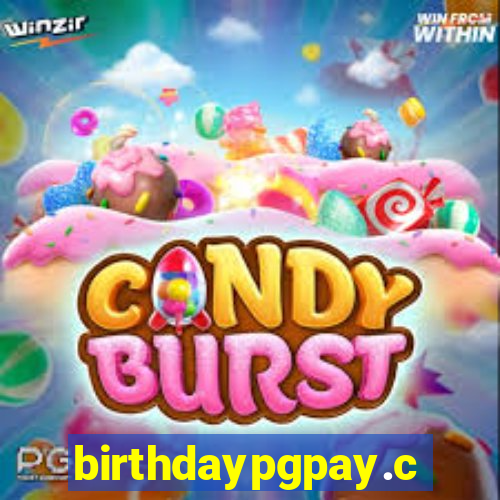 birthdaypgpay.com