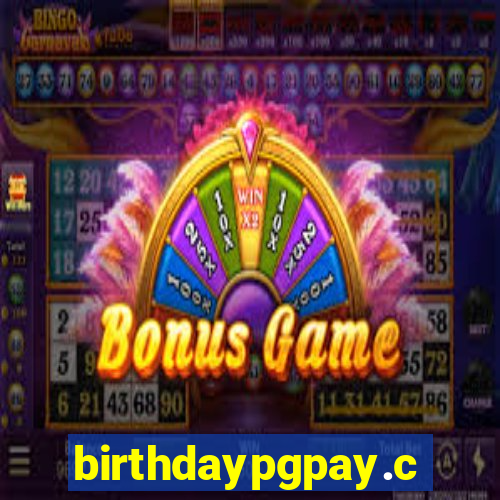 birthdaypgpay.com