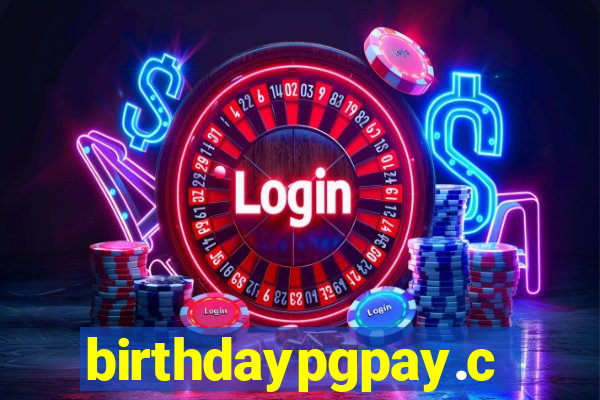 birthdaypgpay.com