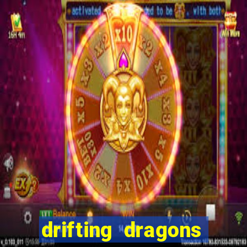 drifting dragons season 2