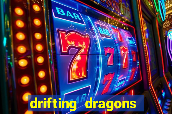 drifting dragons season 2