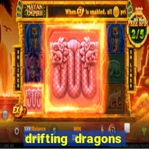 drifting dragons season 2