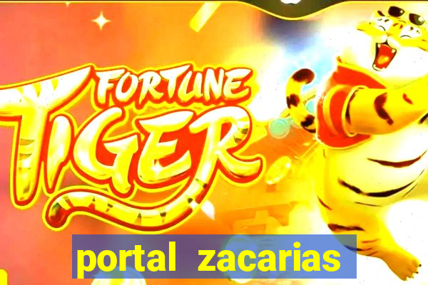 portal zacarias maloqueiro cavando sua propria cova