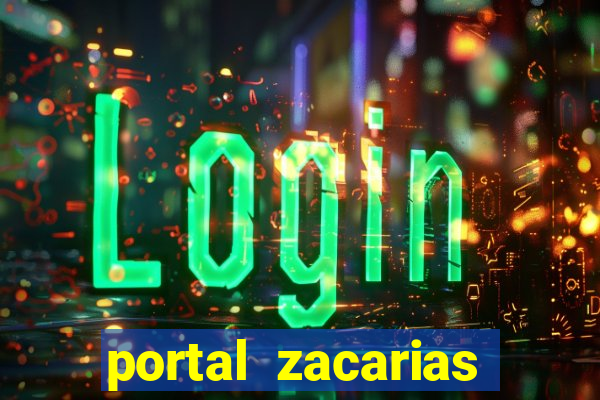 portal zacarias maloqueiro cavando sua propria cova