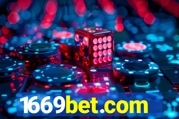 1669bet.com