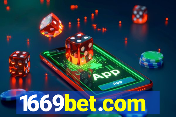 1669bet.com